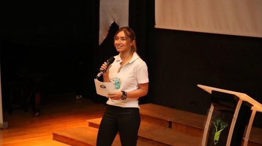 Doğa Okulları &Ouml;ğrencileri Ve Nestl&eacute; Waters T&uuml;rkiye, D&uuml;nya Su G&uuml;n&uuml;n&uuml; Kutladı