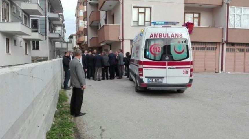 Sakarya&rsquo;ya Şehit Ateşi D&uuml;şt&uuml;