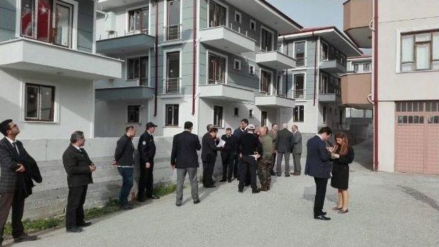 Sakarya’ya Şehit Ateşi Düştü