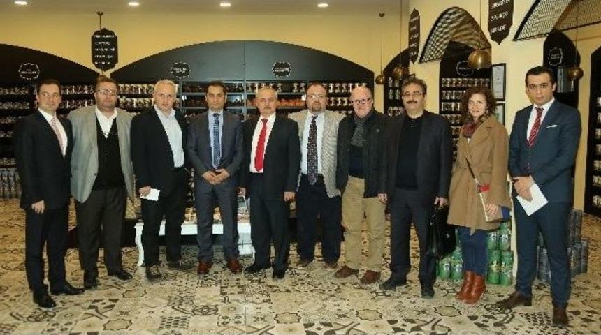 Ekonomi &Ccedil;alıştayı Canik&rsquo;te Başlıyor