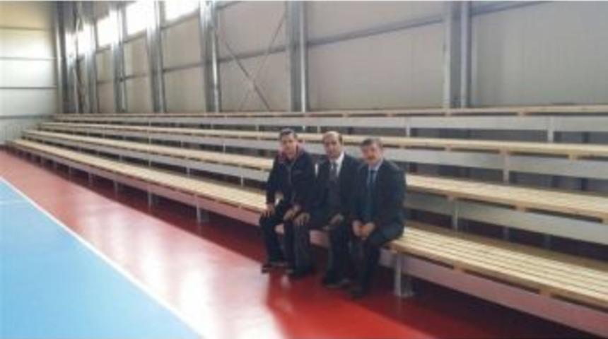 Esenk&ouml;y "milli Takım Kamp Merkezi" Oluyor