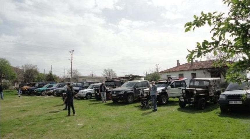 Off Road&ccedil;ular Bahara &ldquo;merhaba&rdquo; Dedi