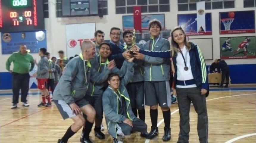 Soma&rsquo;nın &Ouml;zel &Ccedil;ocuklarından B&uuml;y&uuml;k Başarı