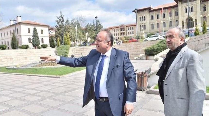 Başkan Babaş: "tarihimizi Ortaya &Ccedil;ıkartacak Bir Proje Olacak&rdquo;