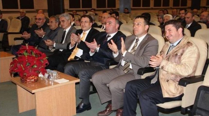 &ldquo;aile Şirketlerinde Kurumsallaşma&rdquo;