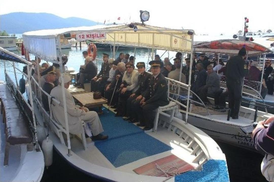 Jandarma Yaşlıları Unutmadı