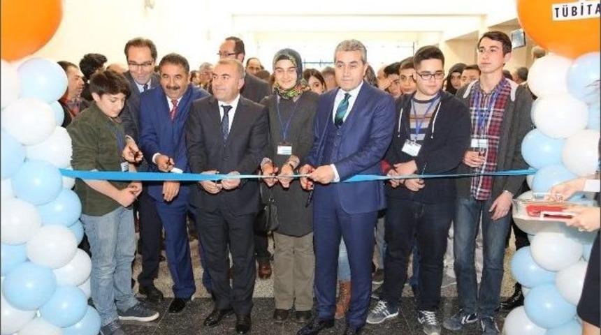T&uuml;bitak Orta&ouml;ğretim Proje Yarışması Başladı