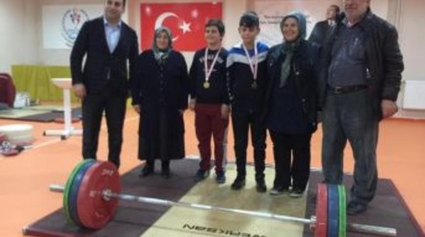 Rize Halter İle Buluştu