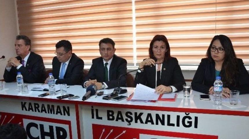 Karaman&rsquo;da Cinsel İstismar Olayı