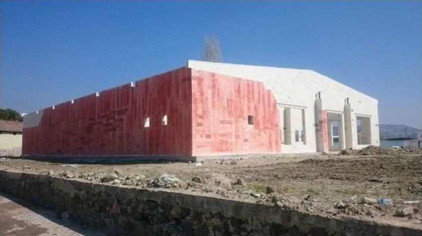 Selendi&rsquo;ye Yeni D&uuml;ğ&uuml;n Salonu