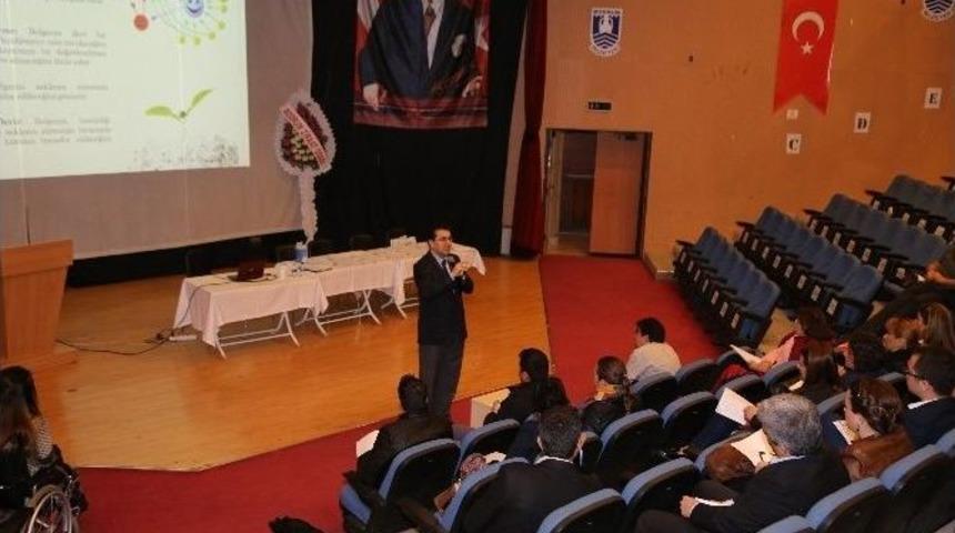 Bodrum Belediyesi Personeline Eğitim