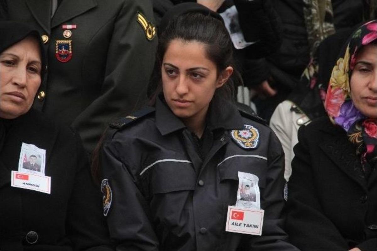 Şehit Jandarma Emre Tunca&rsquo;ya Son G&ouml;rev