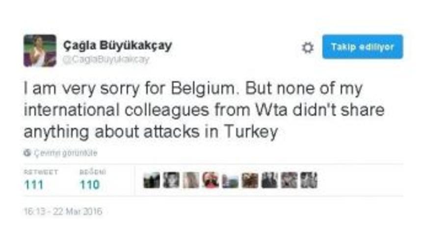 &Ccedil;ağla B&uuml;y&uuml;kak&ccedil;ay&rsquo;dan Meslektaşlarına Sitem