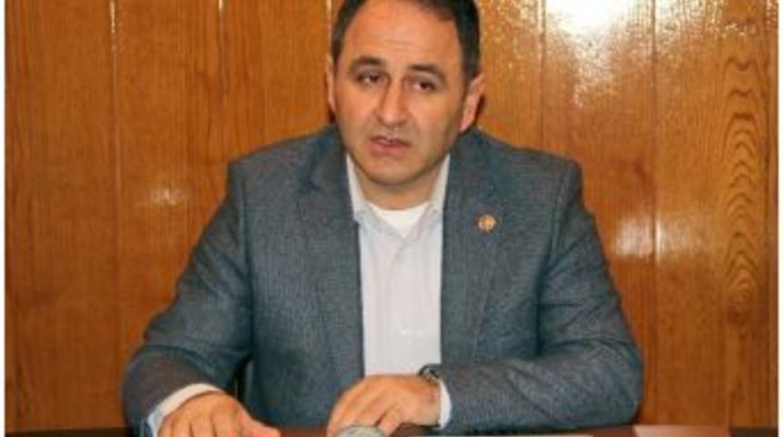 Milletvekili Murat Demir, Taşeron İş&ccedil;ileri Kutladı