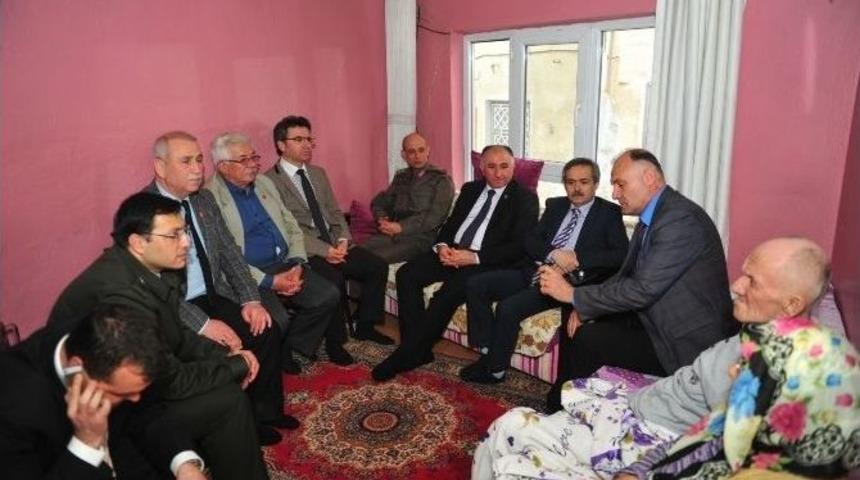 Orhangazi Protokol&uuml;nden Kore Gazisi Kılı&ccedil;&rsquo;a Vefa &Ouml;rneği