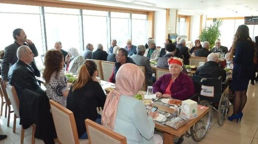 Esas 67 Burda Avm&rsquo;den Anlamlı Etkinlik