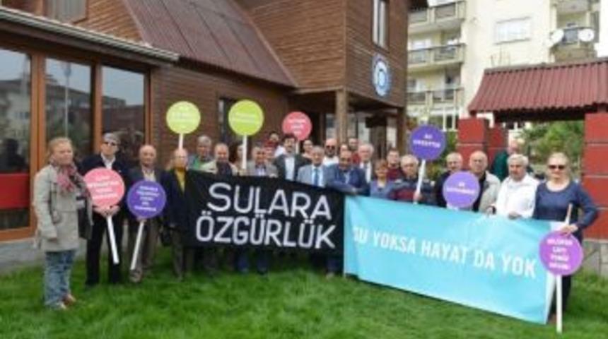 "su, Kar Elde Etme Aracı Olmamalı"