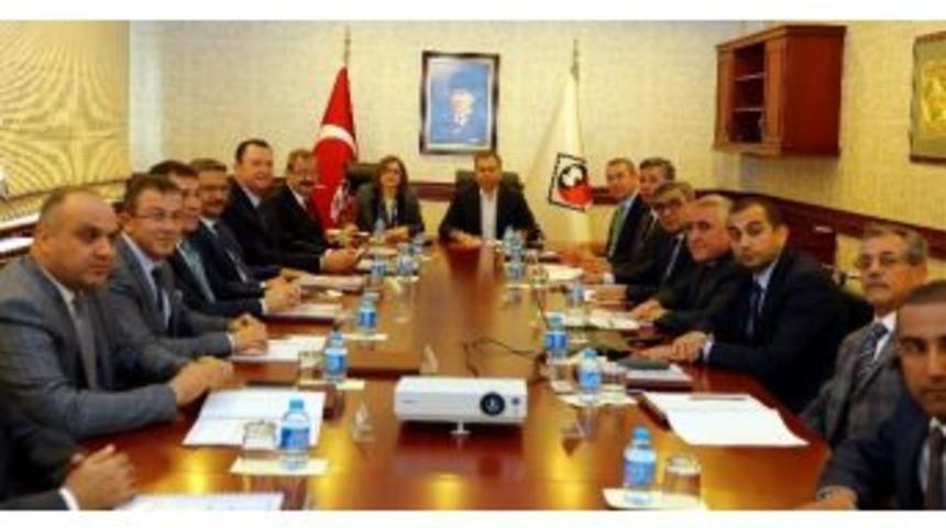 Osb&rsquo;de Yeni Y&ouml;netim Belli Oldu