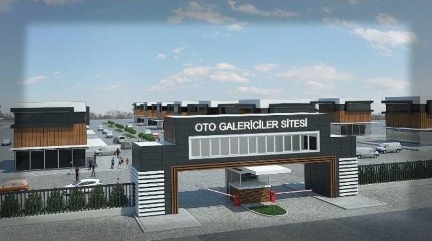 2. El Oto Galericileri Sitesi&rsquo;nde Talepler A&ccedil;ıldı