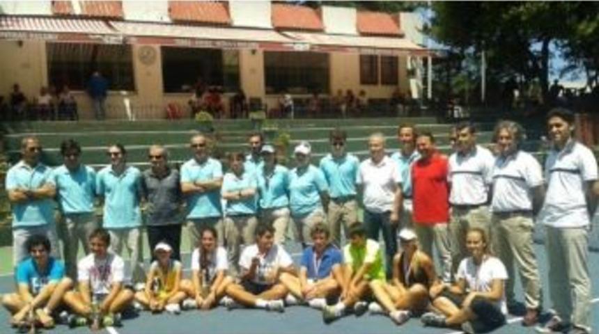 Tenis Deniz Spor Kul&uuml;b&uuml;nde Tenis Hakemi Eğitimleri Başlayacak