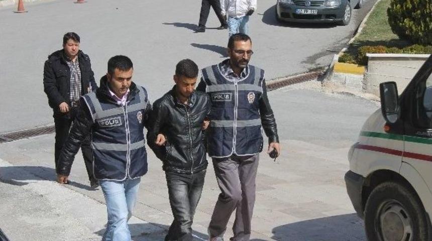 Karaman&rsquo;da Telefon Dolandırıcısı Tutuklandı