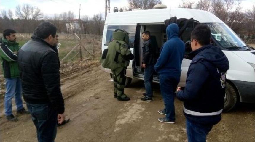 Kastamonu&rsquo;da Ş&uuml;pheli Paket F&uuml;nyeyle Patlatıldı