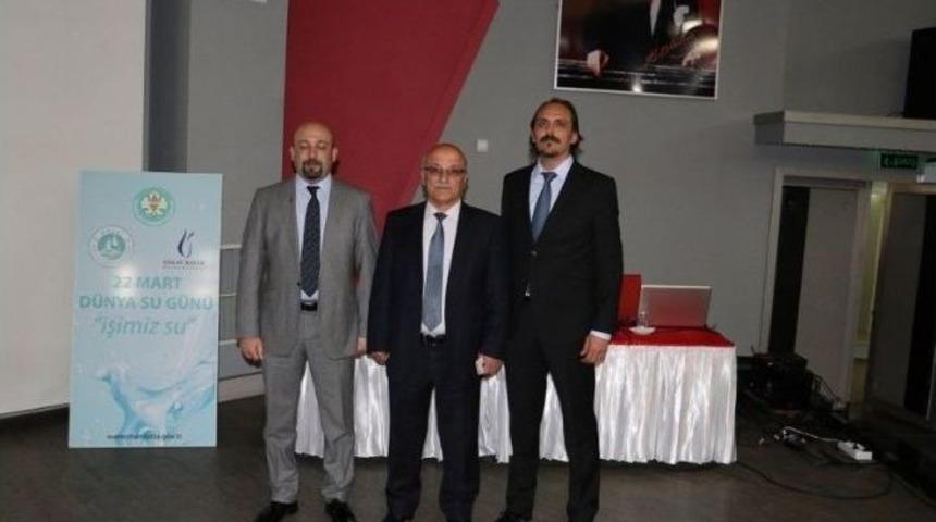 Maski&rsquo;den D&uuml;nya Su G&uuml;n&uuml;&rsquo;ne &Ouml;zel Panel