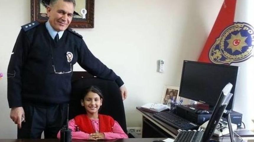 Kalp Krizi Ge&ccedil;iren Başkomiser Hayatını Kaybetti