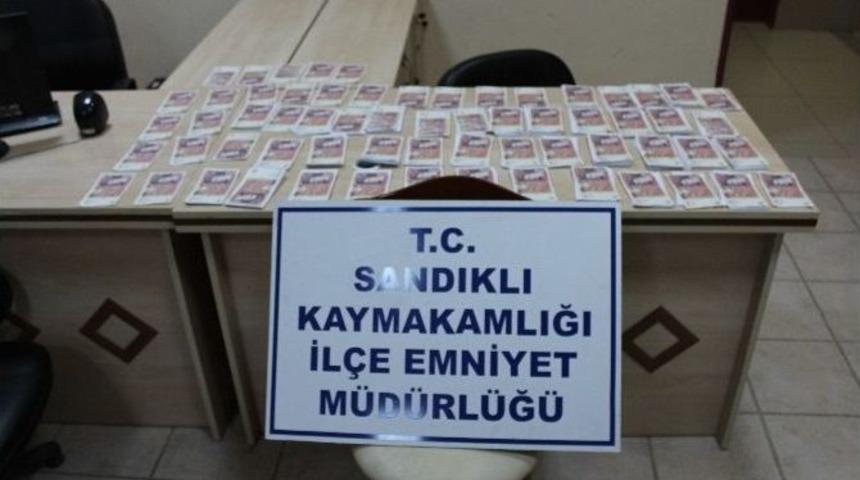 Asker Arkadaşını Sahte İngiliz Sterliniyle Dolandırdı