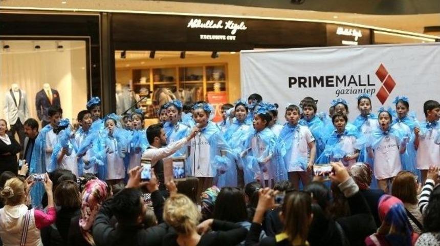 Gaziantep&rsquo;te &lsquo;d&uuml;nya Su G&uuml;n&uuml;&rsquo; Kutlandı