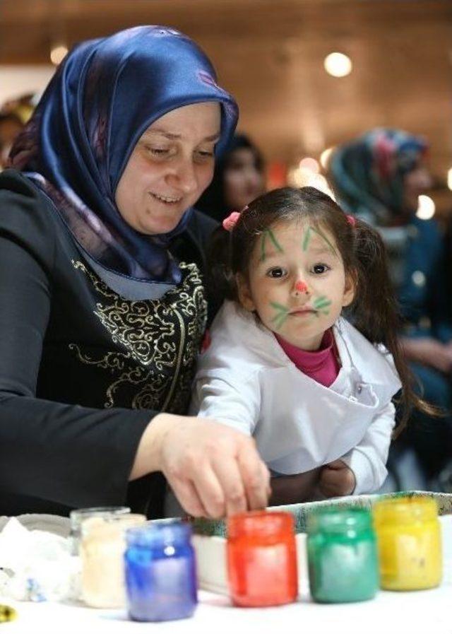 Gaziantep’te ‘dünya Su Günü’ Kutlandı