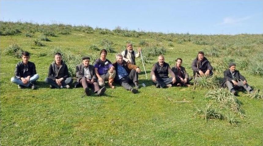 (&ouml;zel Haber) Bursalı &Ccedil;ift&ccedil;ilerin Mera İsyanı