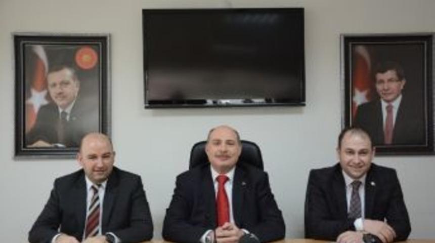 Ak Parti Afyonkarahisar İl Başkan Yardımcısı H&uuml;seyin Tutumlu: