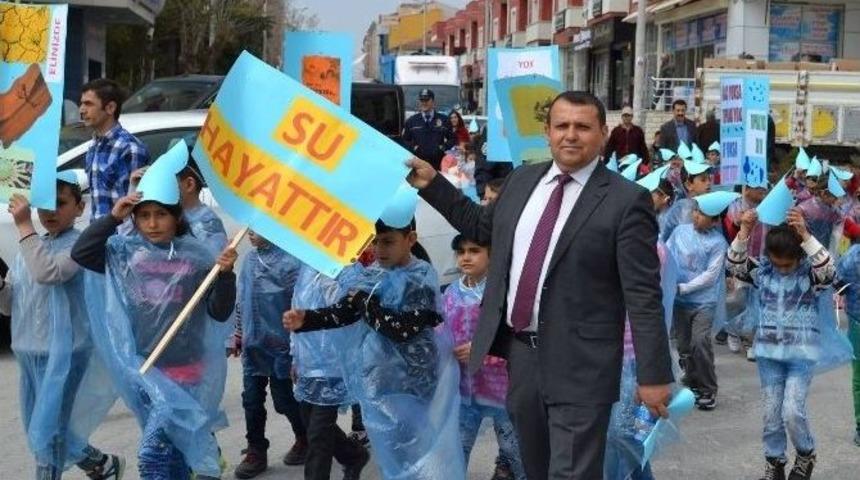 Kulu Da "22 Mart D&uuml;nya Su G&uuml;n&uuml;" Etkinliği D&uuml;zenlendi