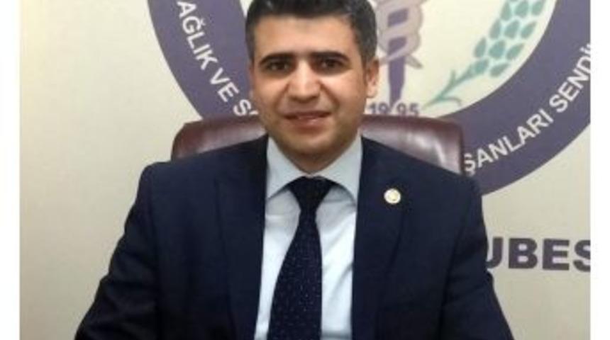 Sağlık-sen Başkanı Barut&ccedil;u&rsquo;dan, Att&rsquo;ler G&uuml;n&uuml; Mesajı