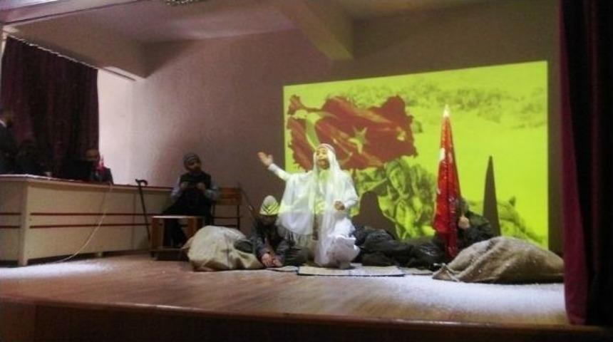 Fatsa&rsquo;da &ldquo;bir Kitap Da Sen Anlat&rdquo; Yarışması