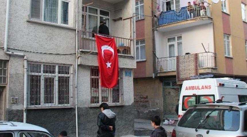 Şehit Ateşi Elazığ&rsquo;a D&uuml;şt&uuml;