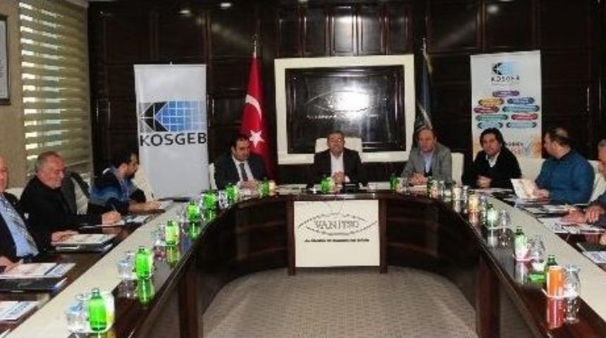 Kosgeb&rsquo;ten Kobilere &lsquo;kobi-gel&rsquo; M&uuml;jdesi