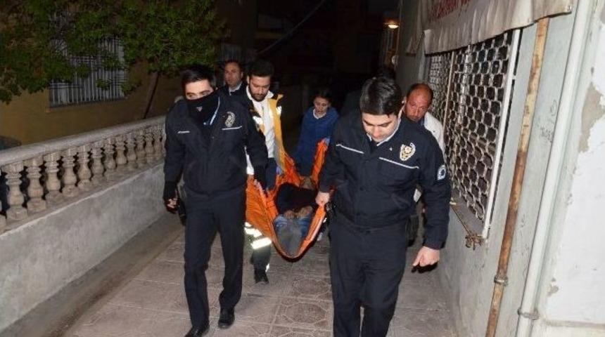 &lsquo;eve Giren Hırsız Bı&ccedil;aklandı&rsquo; Dedi Polis Ger&ccedil;eği Polis Ortaya &Ccedil;ıkardı