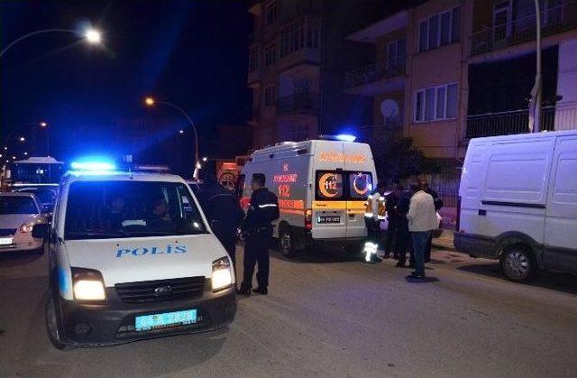 ‘eve Giren Hırsız Bıçaklandı’ Dedi Polis Gerçeği Polis Ortaya Çıkardı