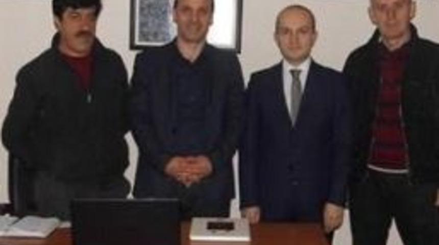 Ali Nuhoğlu&rsquo;ndan Kgd&rsquo;ye İadei Ziyaret