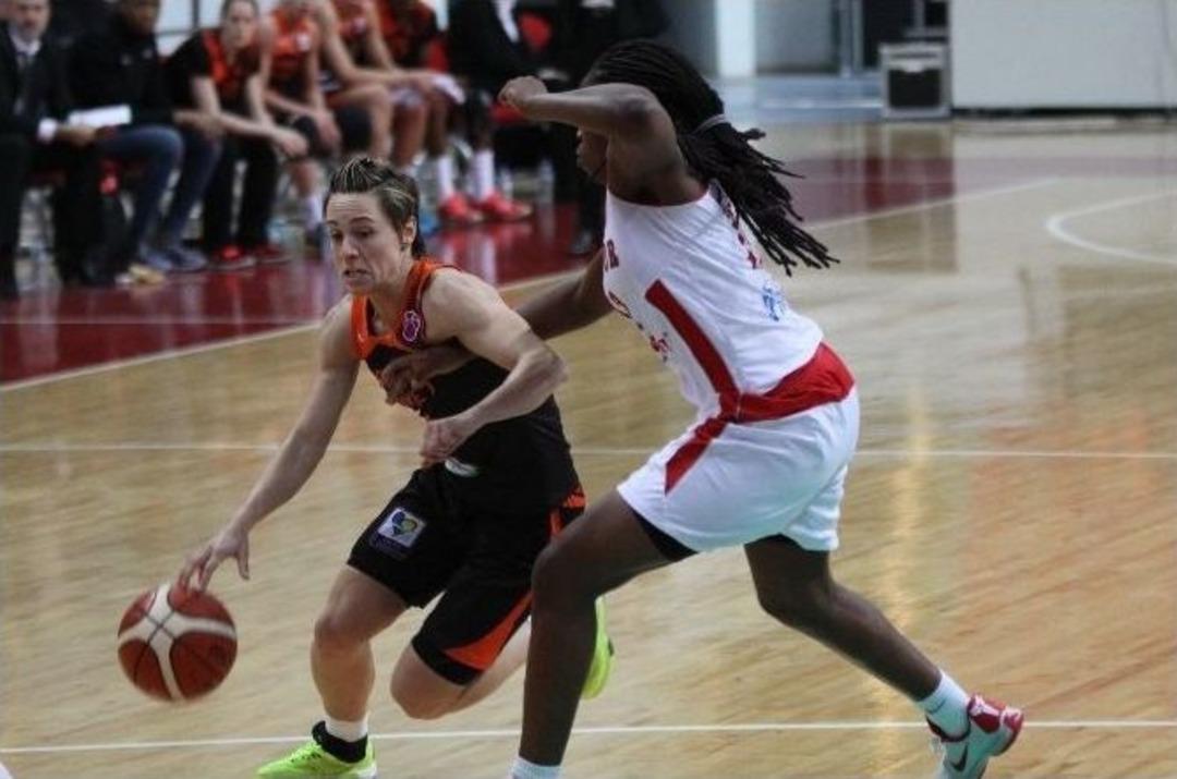 Kadınlar Fıba Eurocup Yarı Final