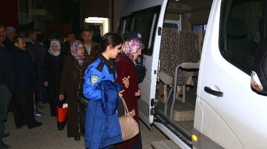 Şehit Polis Yasin Boran Ankara&rsquo;da Toprağa Verilecek