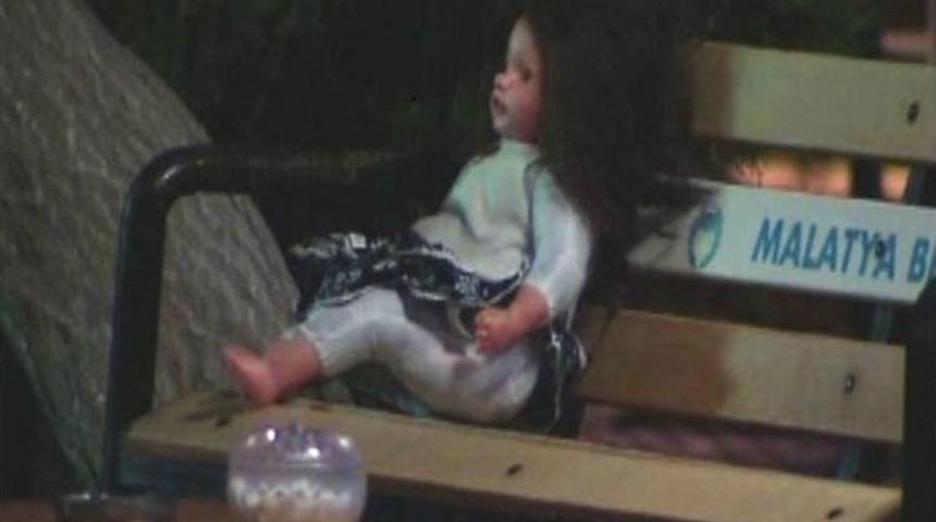 Oyuncak Bebek Paniğe Neden Oldu