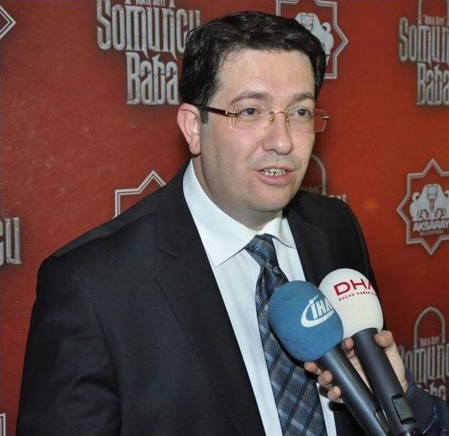 &ldquo;somuncu Baba Aşkın Sırrı&rdquo; Filminin Galası Aksaray&rsquo;da Yapıldı 1