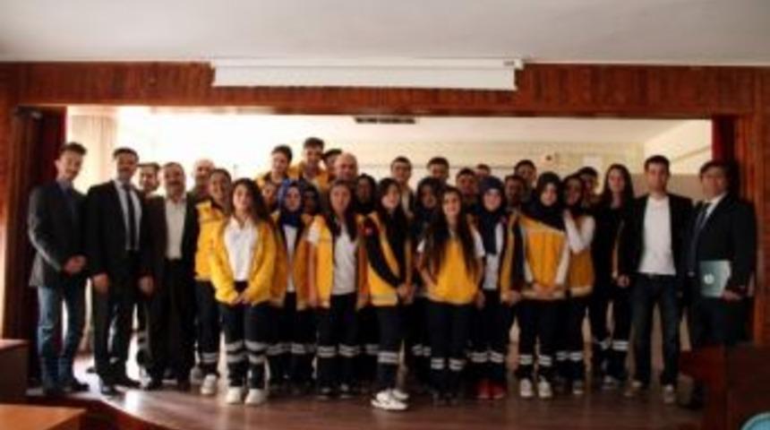 Acil Tıp Teknisyenleri Haftası Kutlamaları Başladı