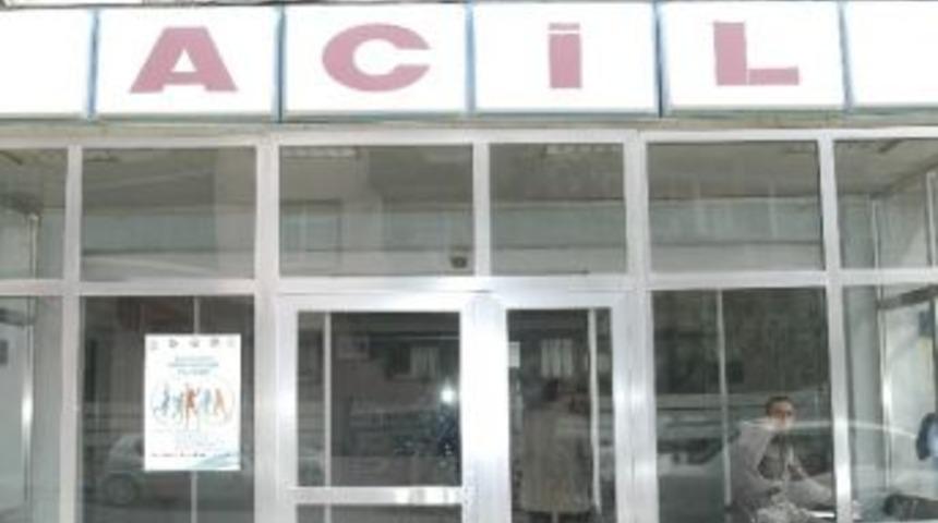 Tekirdağ&rsquo;da İş Kazası: 2 Yaralı