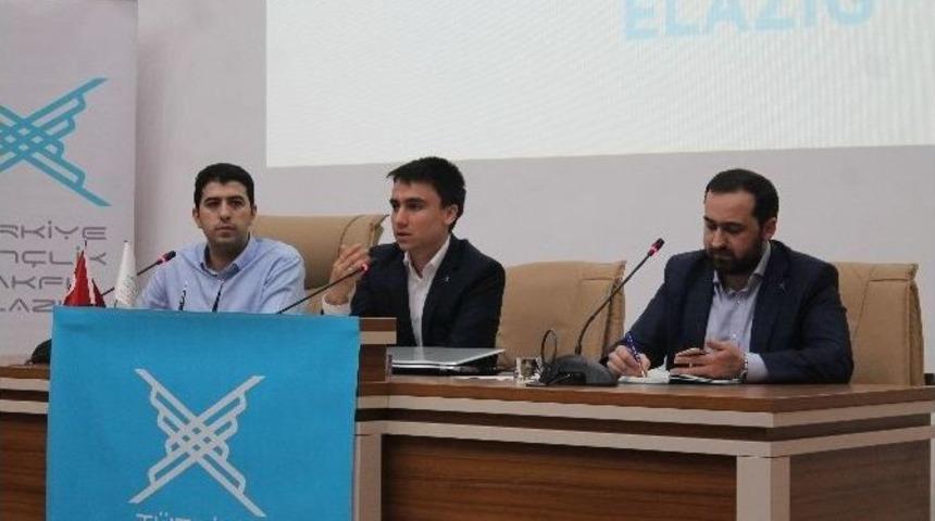 Erzincan T&uuml;gva Elazığ&rsquo;da Toplandı