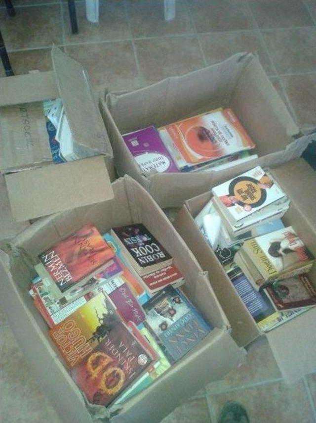 Maltepe Belediyesi&rsquo;nden Okullara Kitap Yardımı 2