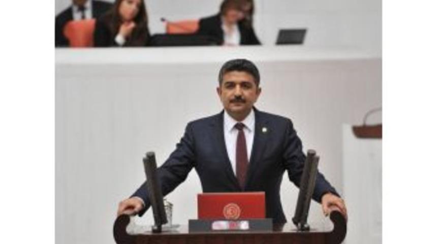 Kilis Milletvekili Reşit Polat: